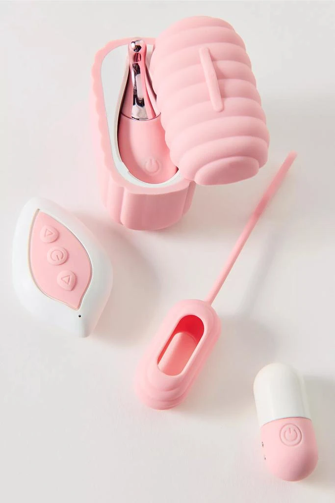 Blush Blush Play With Me Wanderlust Set 2