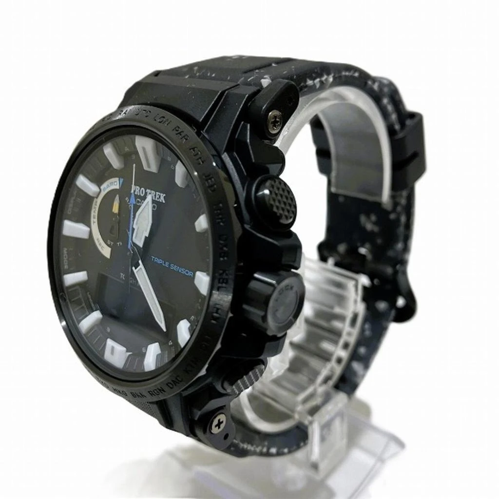 Casio Stainless Steel Wristwatch (Pre-Owned) 2
