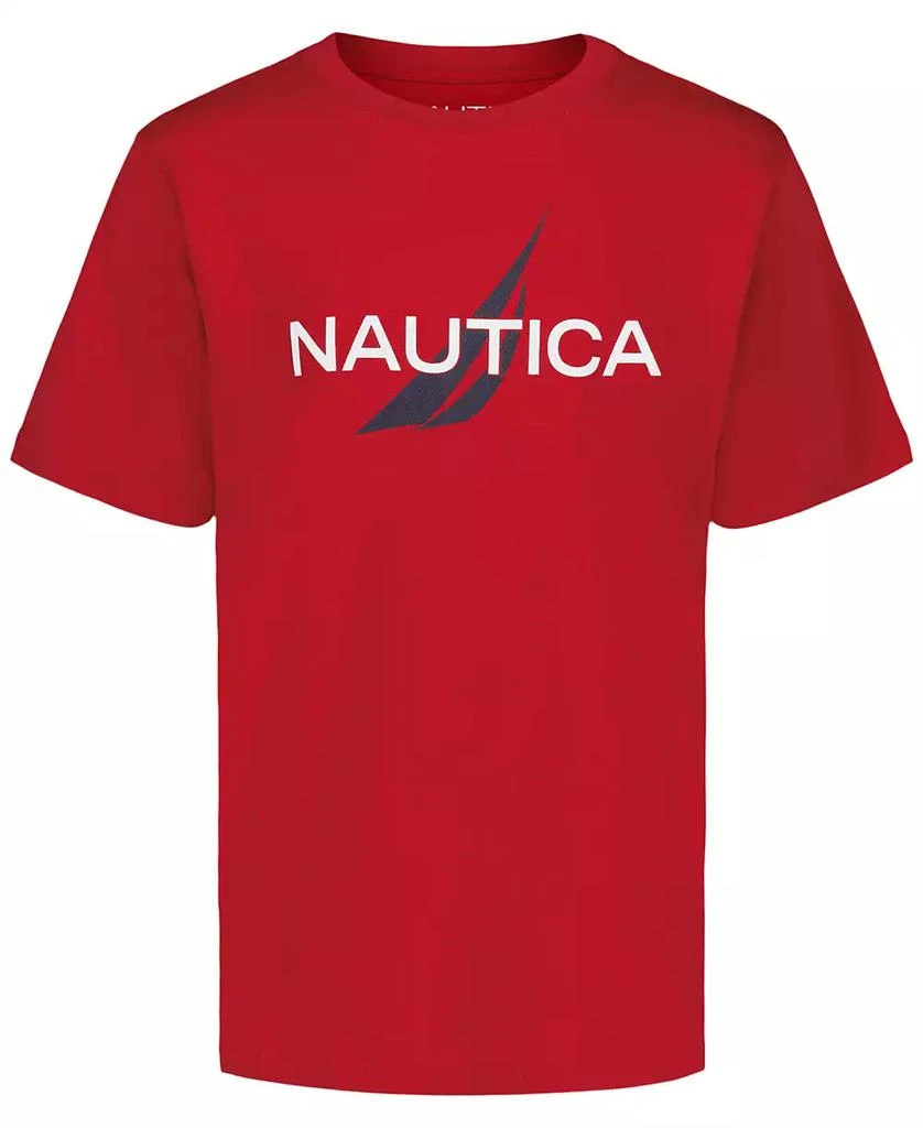 Nautica Toddler and Little Boys Short Sleeve T-Shirt 1