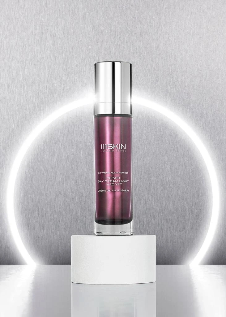 111skin Repair Day Cream Light Nac Y2 50ml 2