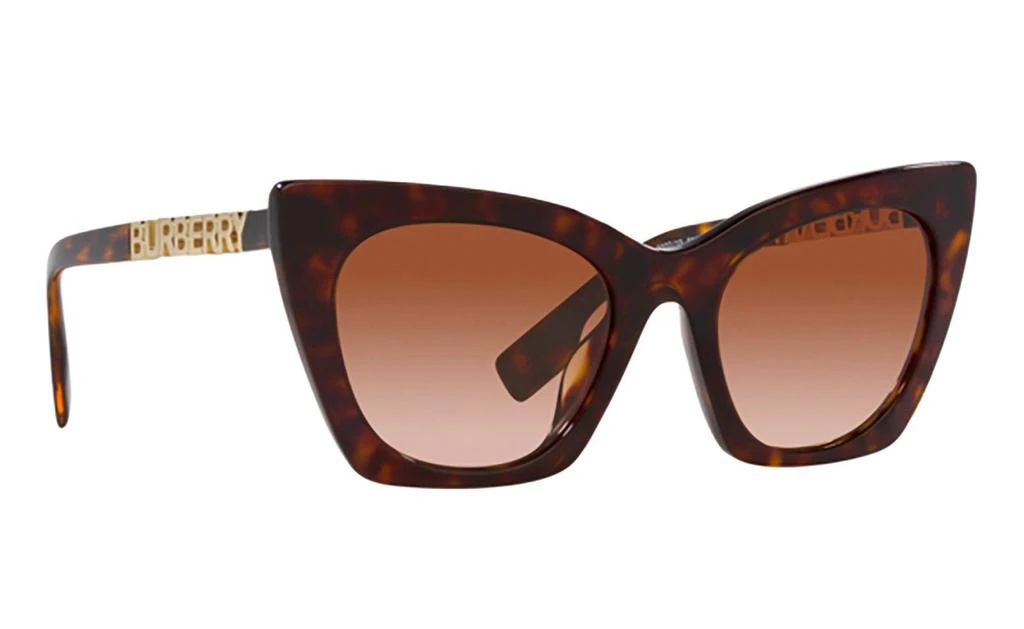 Authentic Burberry Cat-Eye Sunglasses - Like New! burberry-womens-b4216-b-4216-  main image 3