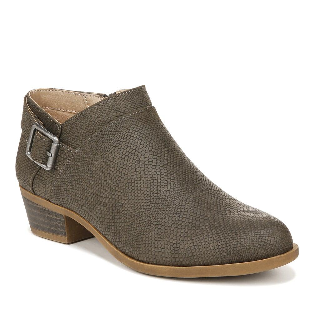 LifeStride Alexi Zippered Booties