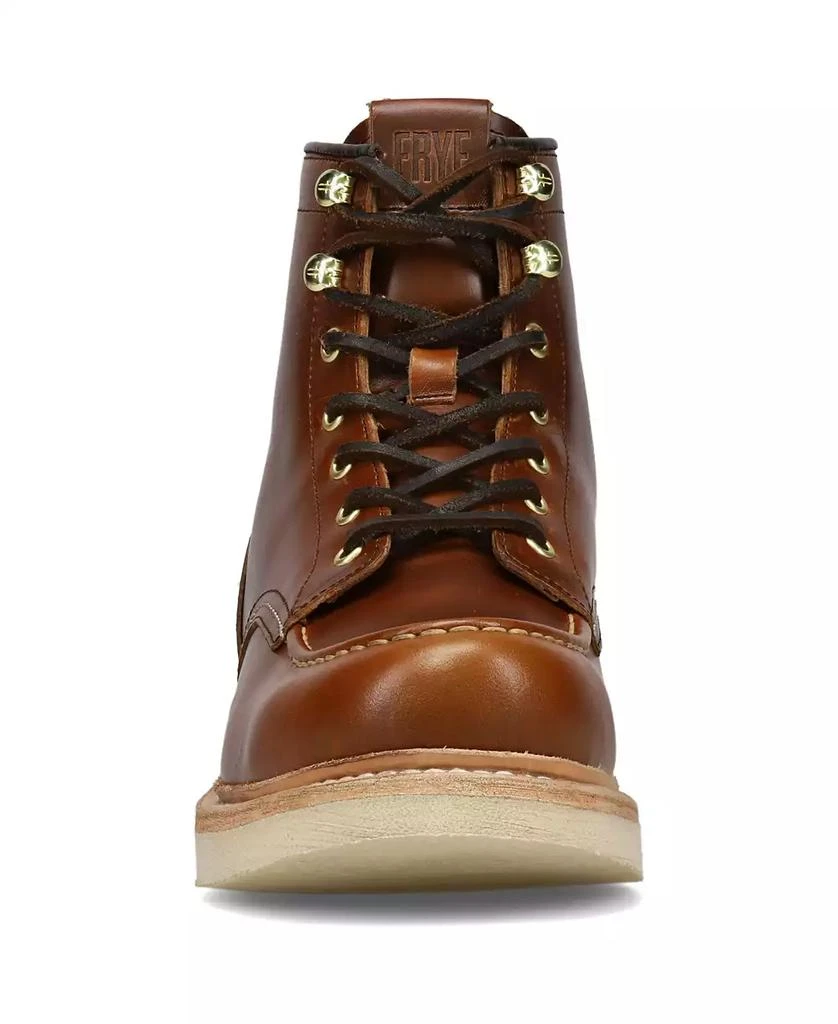 Frye Men's Hudson Workboot Wedge Boots 7