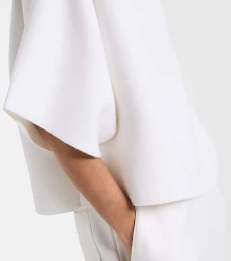 Tom Ford Knitted cashmere-blend top 5