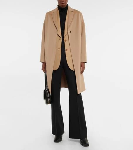 Stella McCartney Wool coat 2