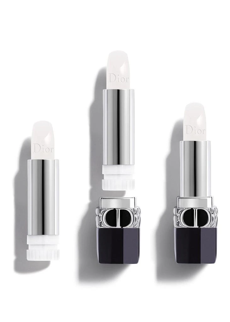 Dior Rouge Dior Coloured Matte Velvet Lip Balm Refill 3