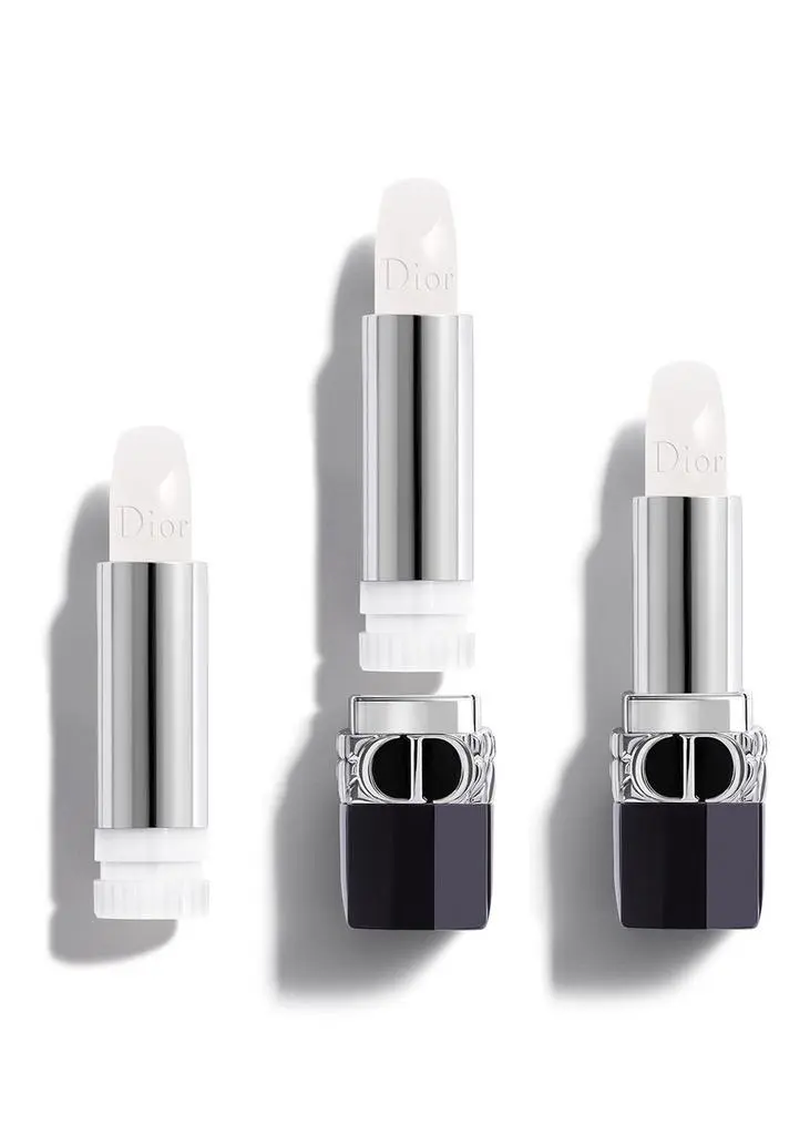 Dior Rouge Dior Coloured Matte Velvet Lip Balm Refill 3