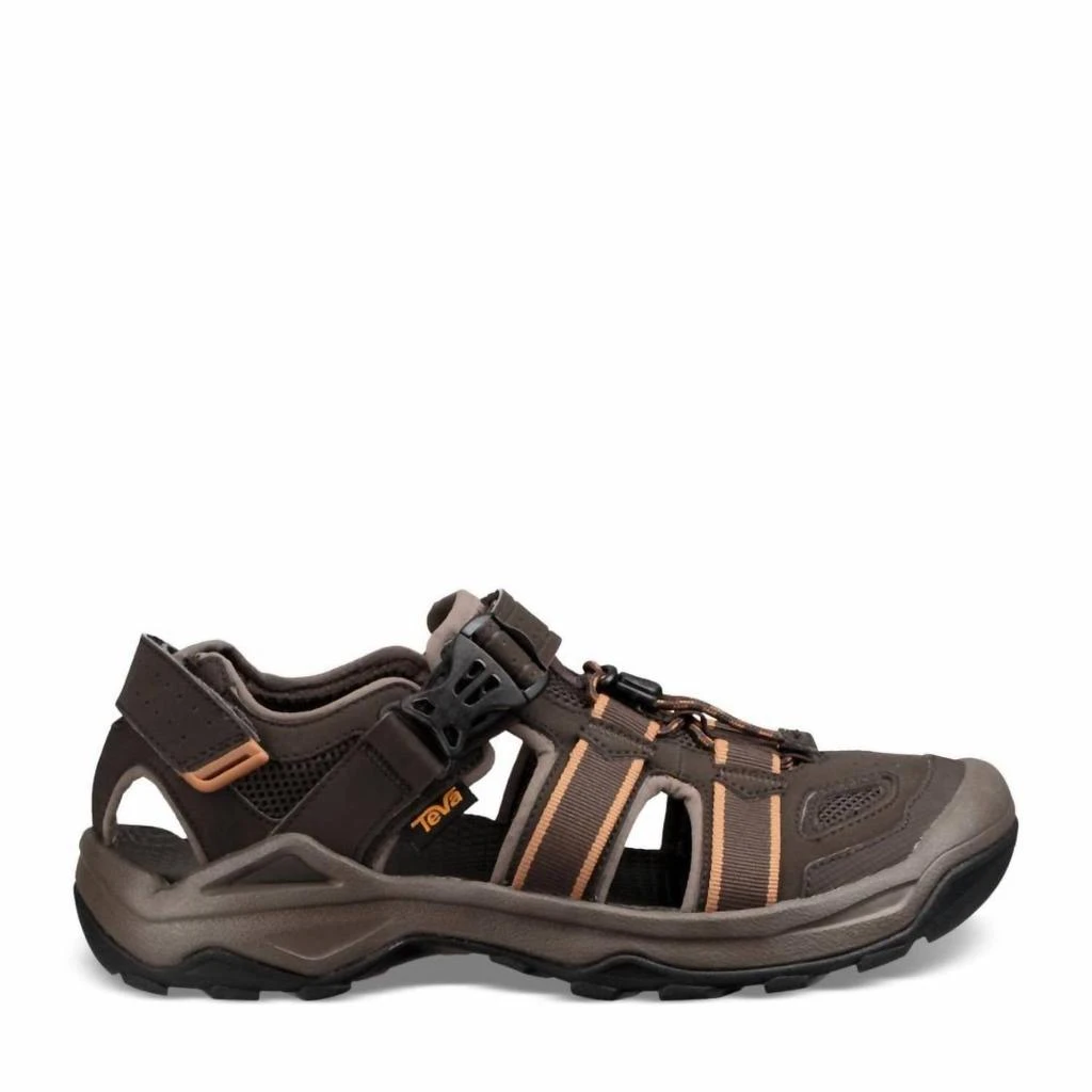 Teva Men
s Omnium 2 Sandals In Black Olive