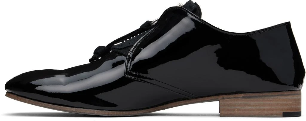 UNDERCOVER Black UC1E4F03 Loafers 3