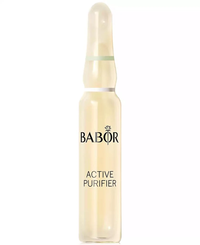 BABOR Active Purifier Ampoule Concentrates 2