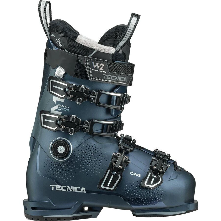 Tecnica Mach1 HV 105 Boot - 2025 - Women's 1
