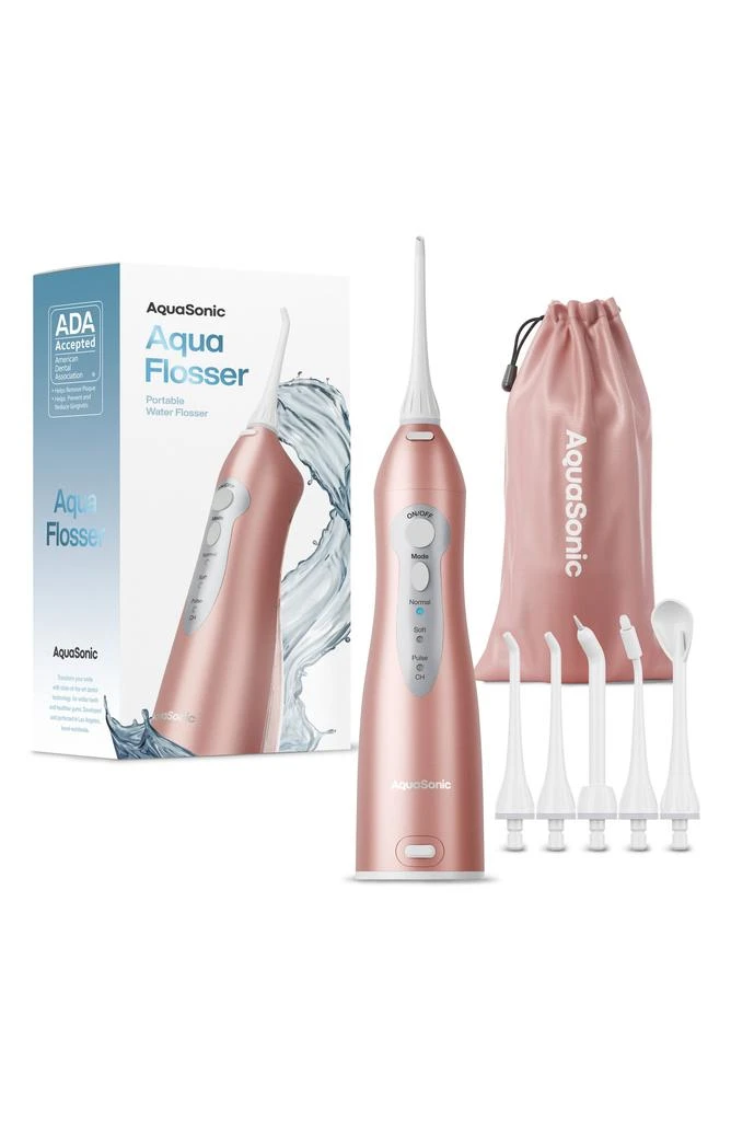 AquaSonic Aqua Flosser 1