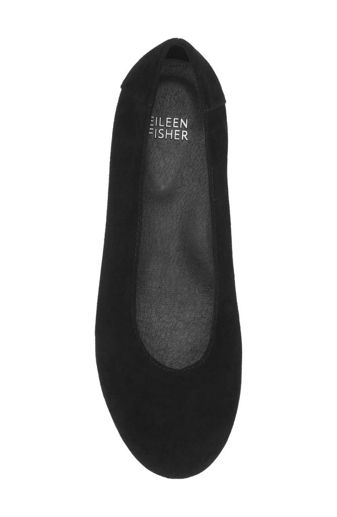 Eileen Fisher Una Hidden Wedge Ballet Flat 5