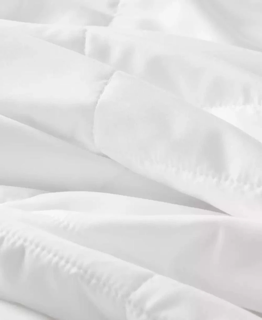 Sharper Image Cooling Touch Down Alternative Blanket 8