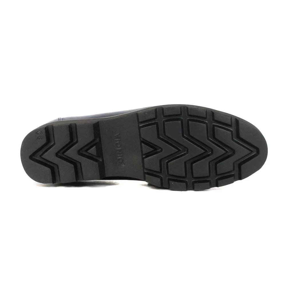 VIONIC Cheryl II I7819L9401 Loafer Womens Navy Blazer Leather Shoes GAL1387 3