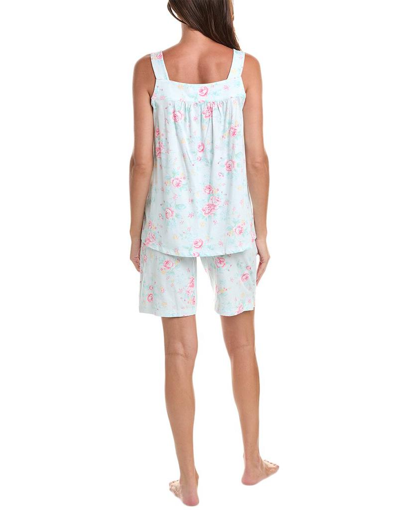 Carole Hochman Bermuda Pajama Set