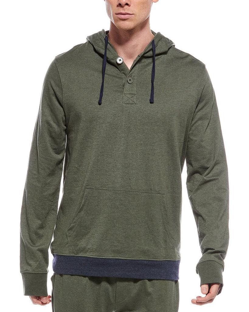 Unsimply Stitched Henley Hoodie