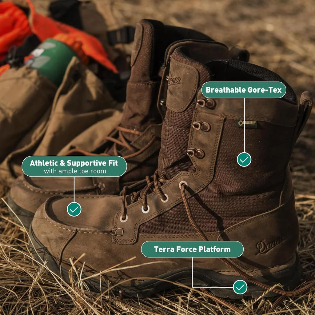 Danner Danner mens Sharptail 6