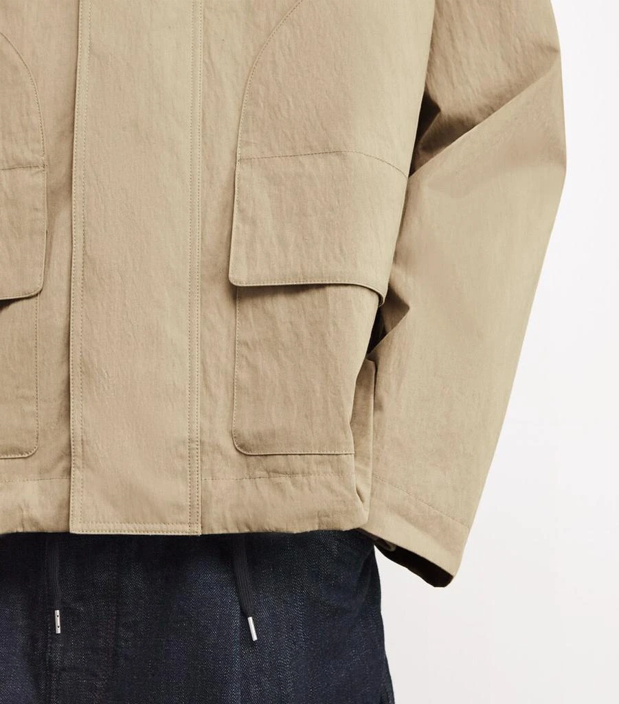 Studio Nicholson Organic Cotton Towa Jacket 7