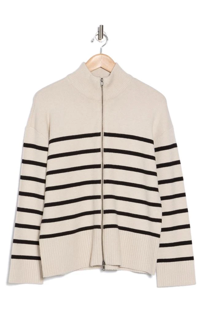 RDI Two-Way Zip Cardigan 3