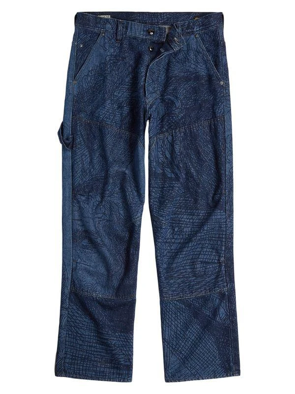 G-Star Carpenter 3D Relaxed Pants 6