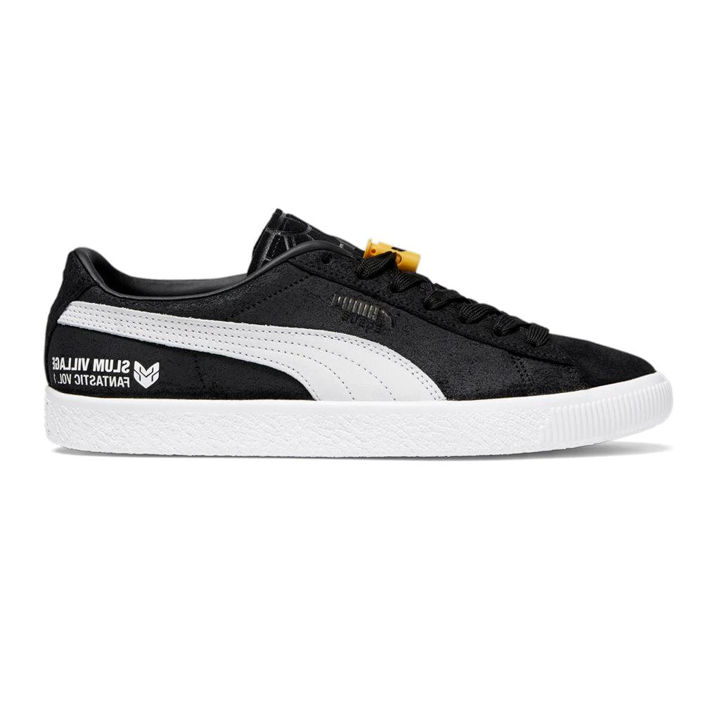Puma Suede VTG x Distinct Life Lace Up Sneakers 1