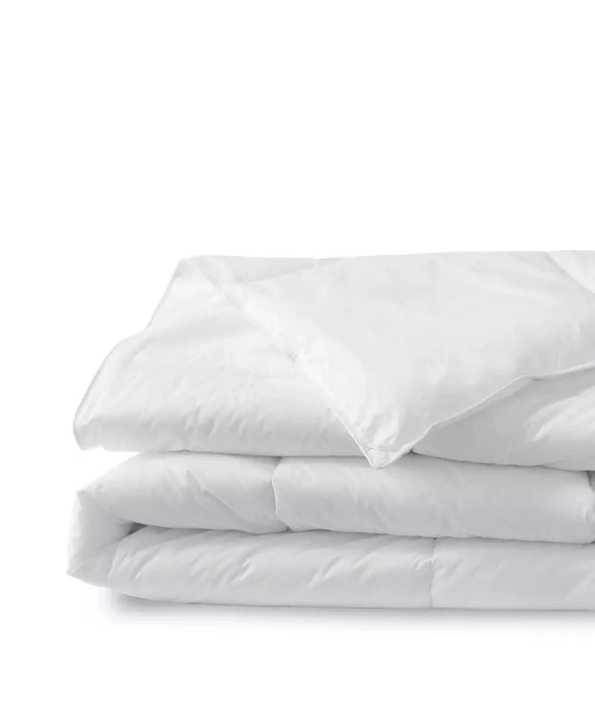Lands' End Essential Pureloft Box Comforter 1
