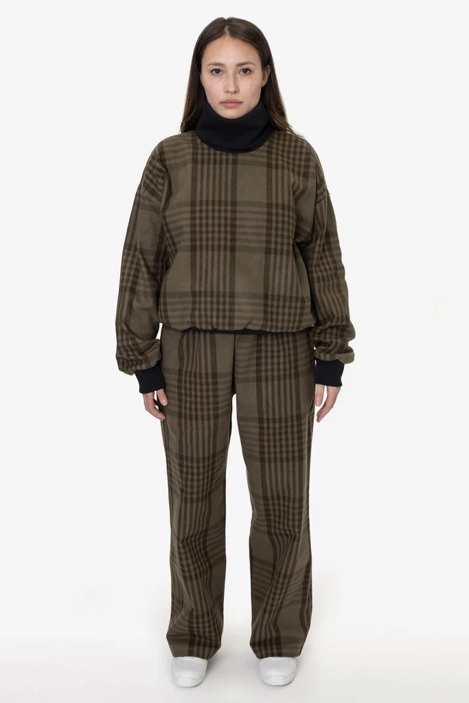 Los Angeles Apparel RCF405 - Heavy Flannel Sweatpants 3