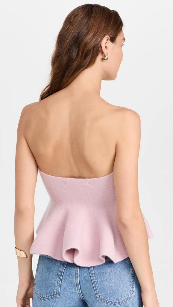 Susana Monaco Mapache Tube Flair Top 2