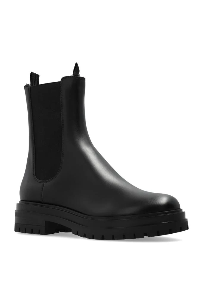 Gianvito Rossi Ankle Boots Chester 4