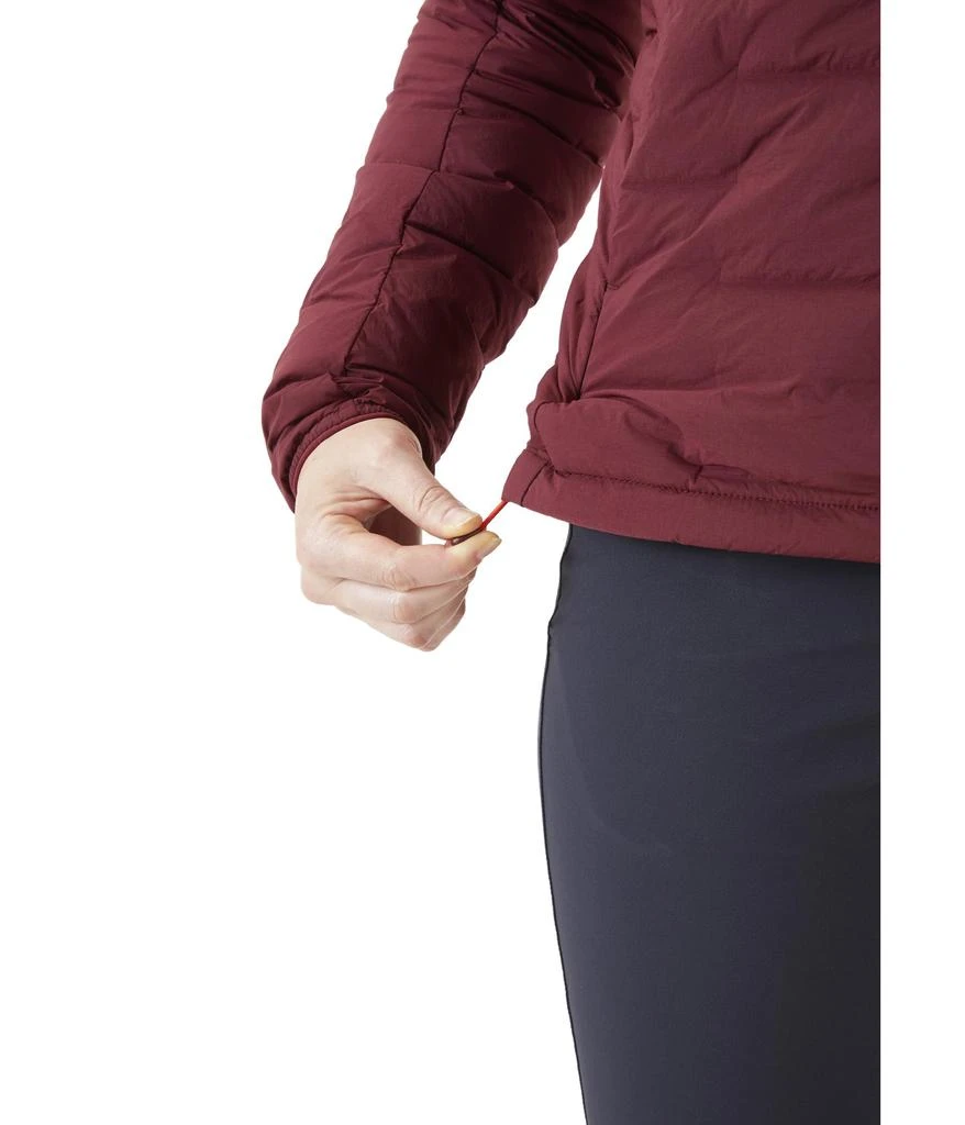 Rab Cubit Stretch Down Hoodie 4