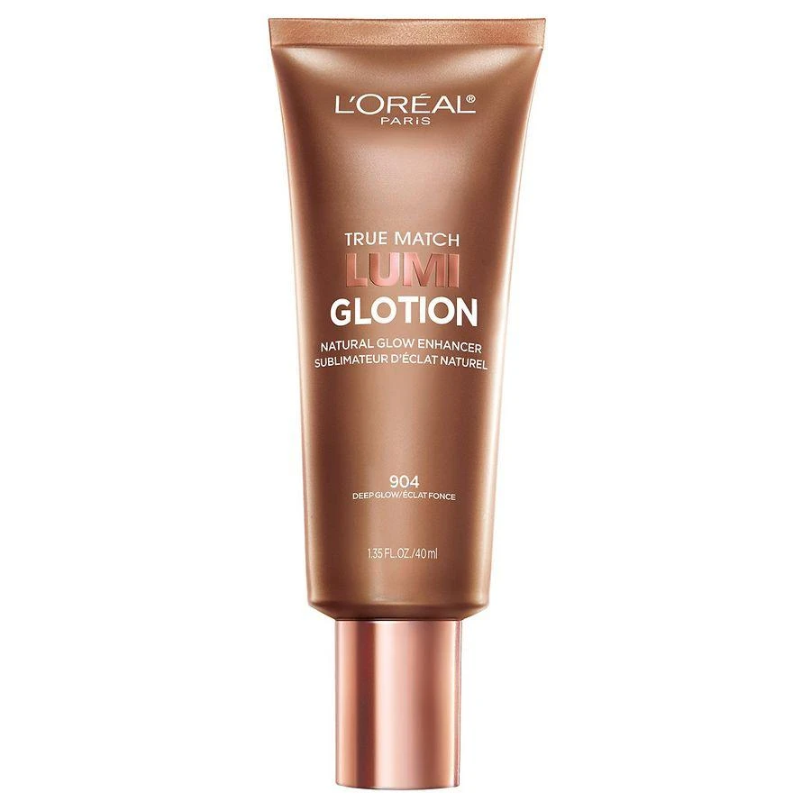 L'Oreal Paris Glotion, Natural Glow Enhancer, Illuminator Highlighter Bronzing Drops 1