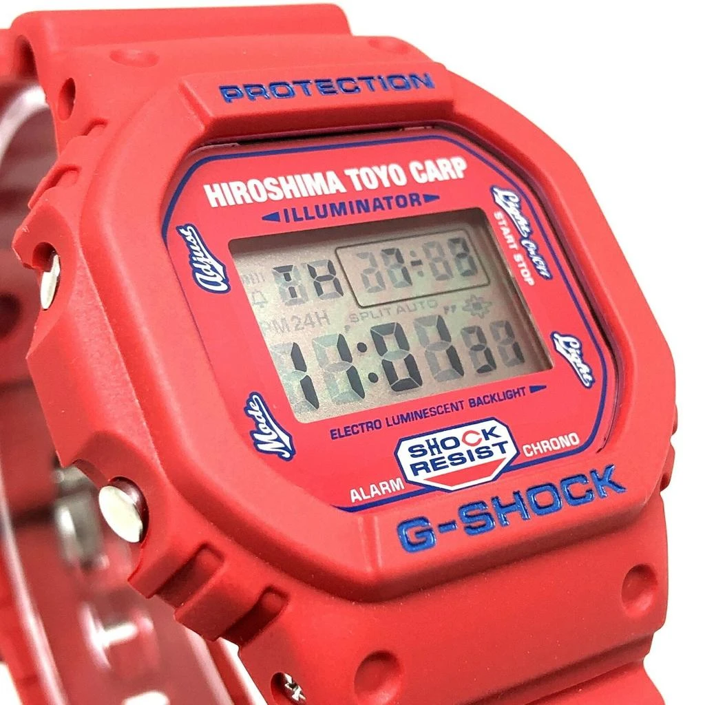 Casio G-Shock (Pre-Owned) 4