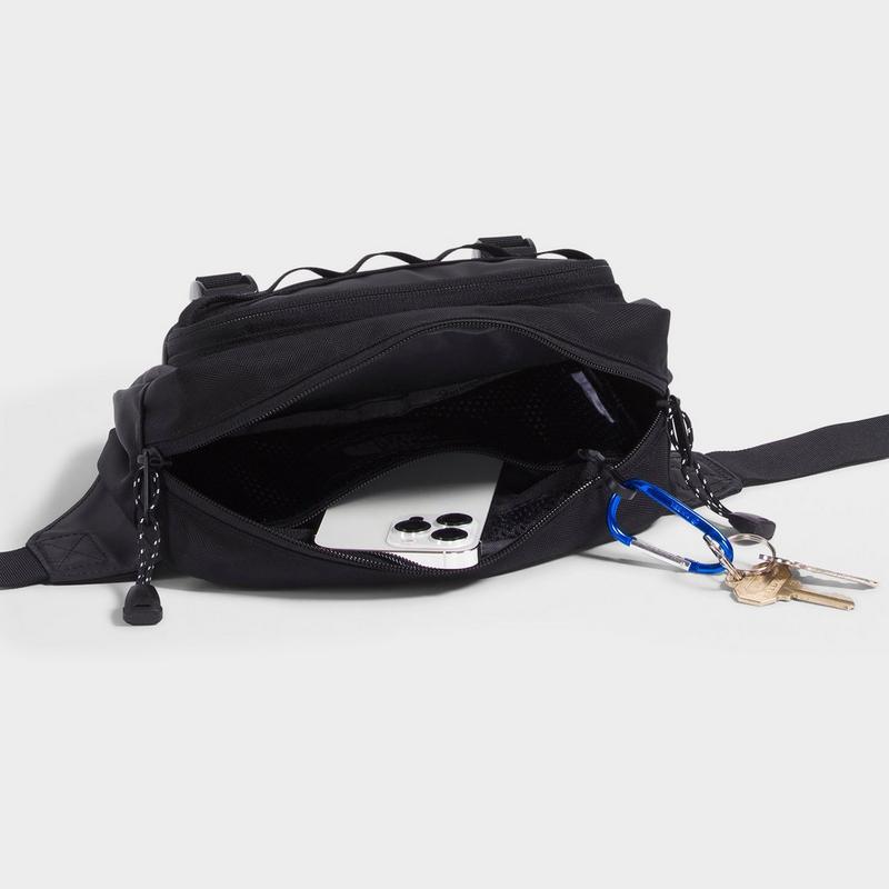 未使用 THE NORTH FACE Basel Lumbar ブラック 4L The North Face Base Camp Lumbar Waist Bag | Deporvillage