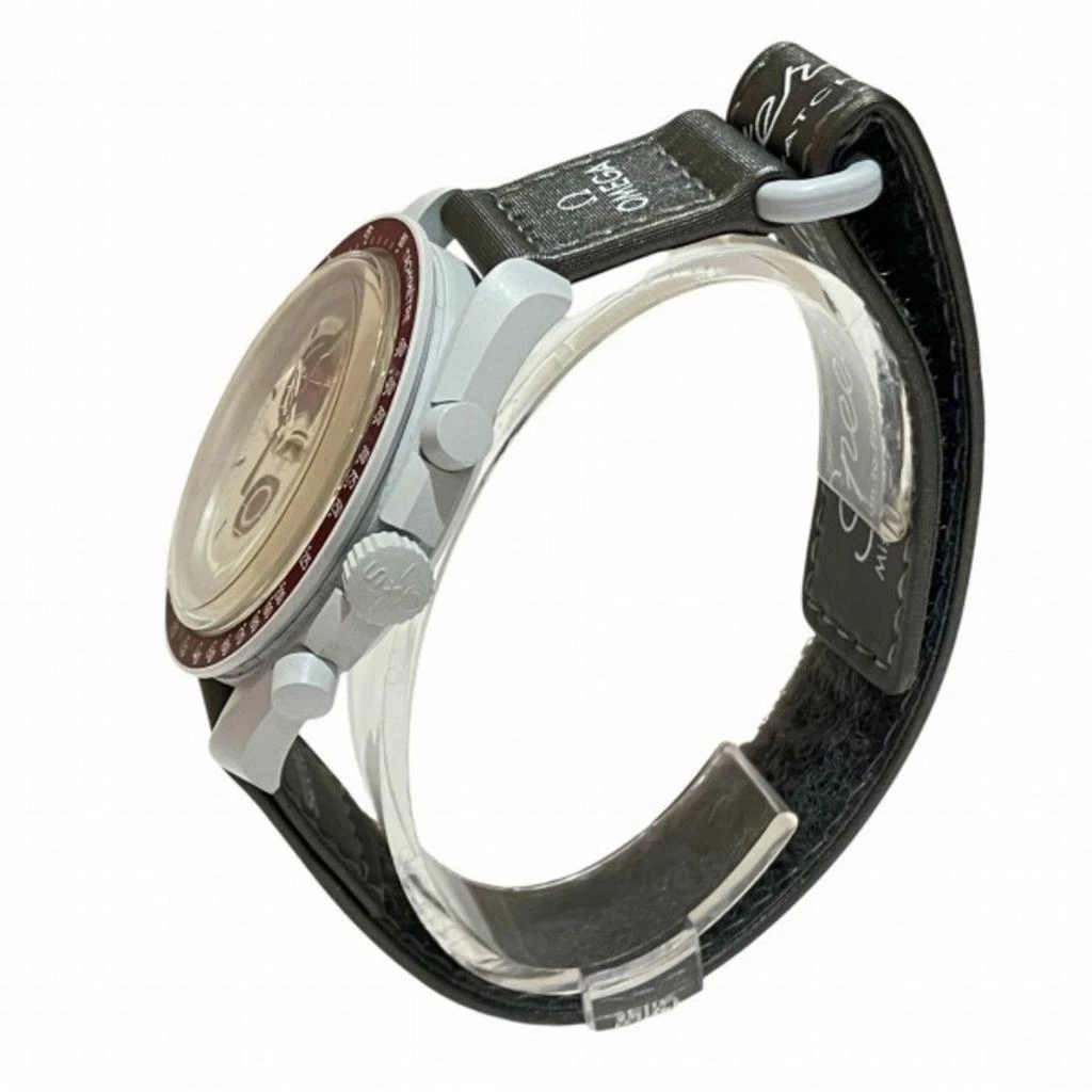 Omega Ceramic Wristwatch (Pre-Owned) 2