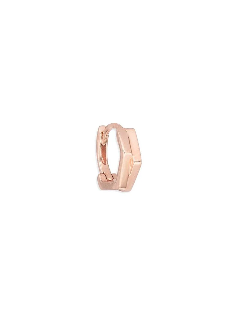 Repossi Antifer 18K Gold Single Huggie Hoop Earring - Left Or Right 1