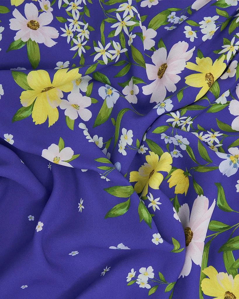 HOBBS LONDON Verena Floral Print Top 6