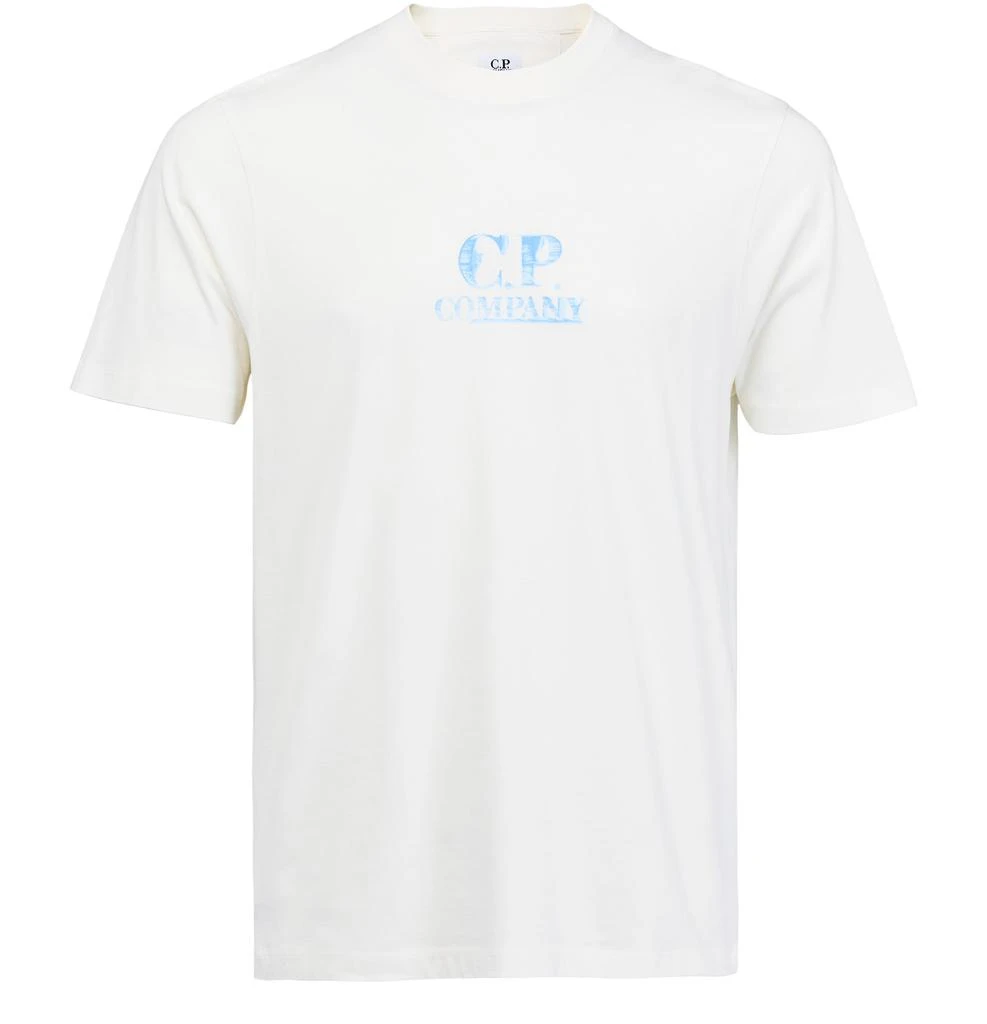 CP Company Jersey logo T-shirt 2
