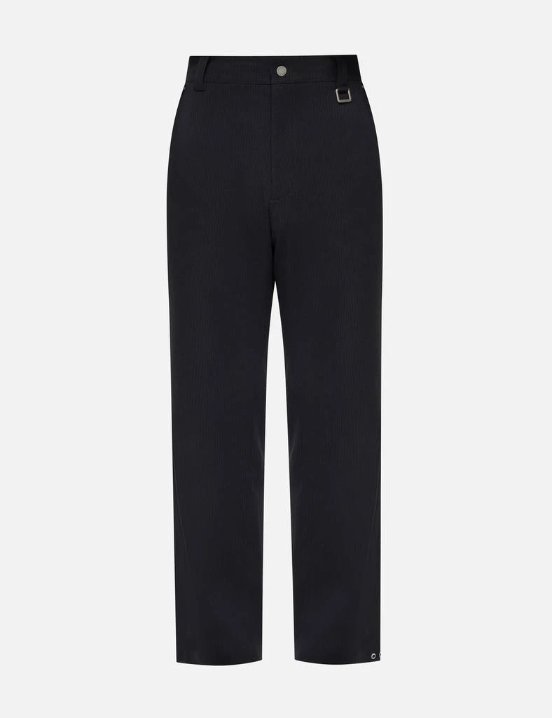 Team Wang CHOICES STRAIGHT LEG TROUSER 1