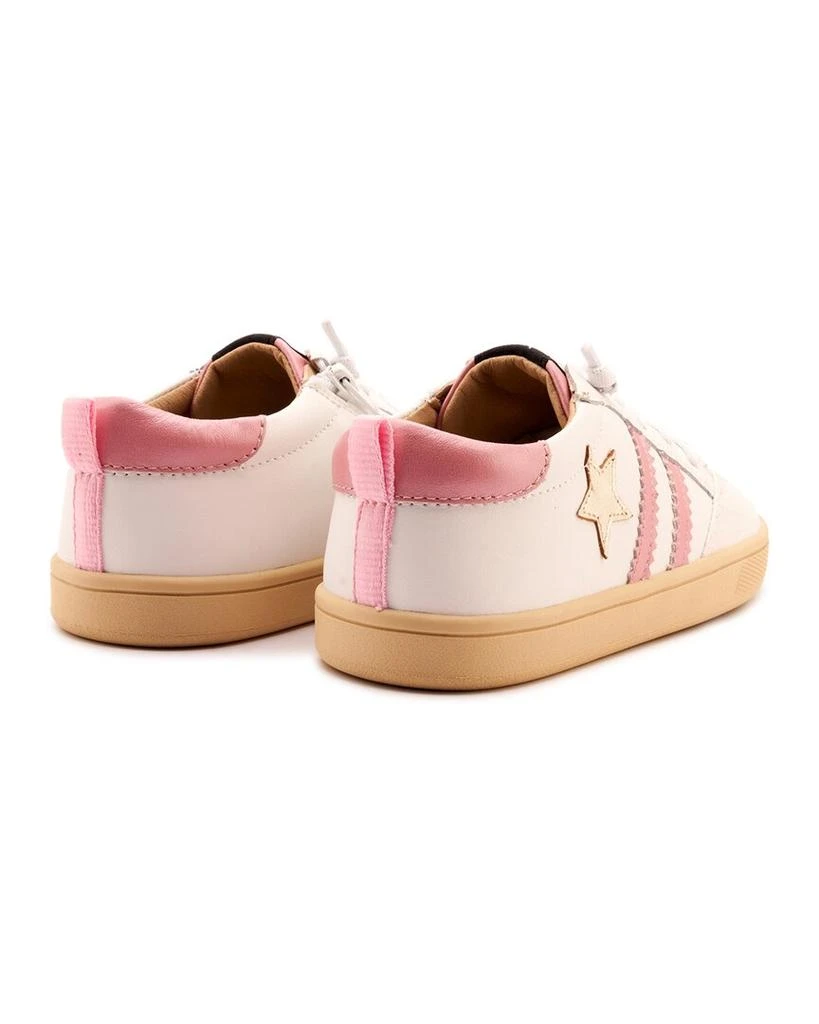 Old Soles Wos Runner Leather Sneaker 3