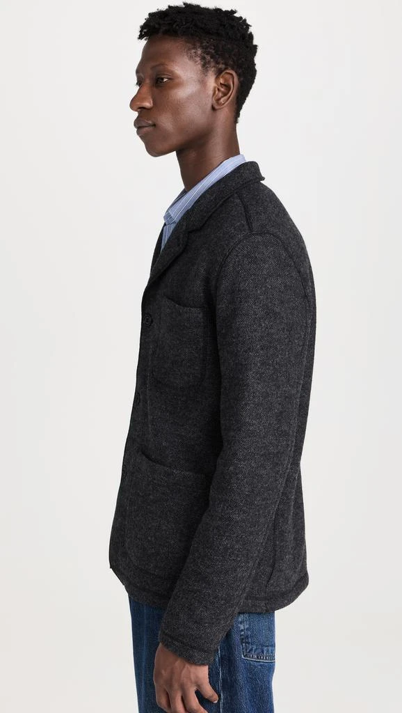 Taylor Stitch Ridgewood Cardigan Jacket 3