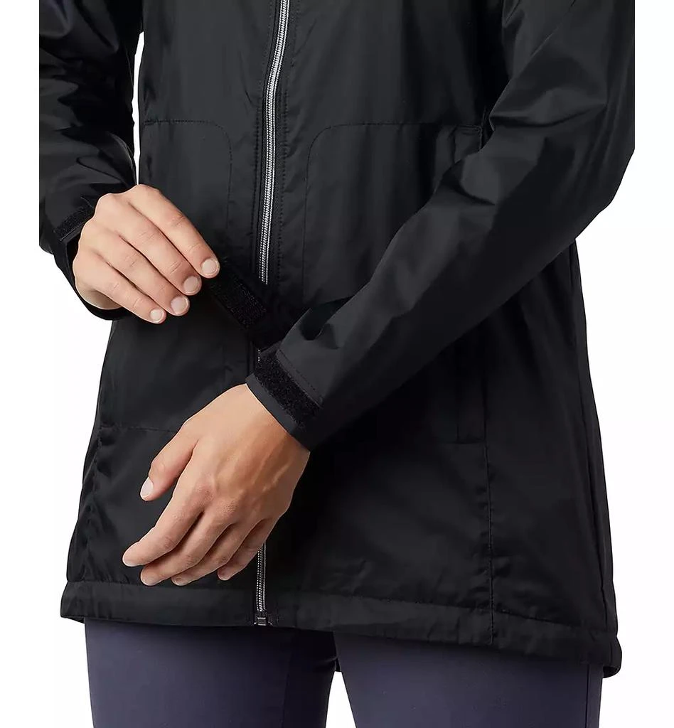 Columbia Switchback Long Lined Rain Jacket 5