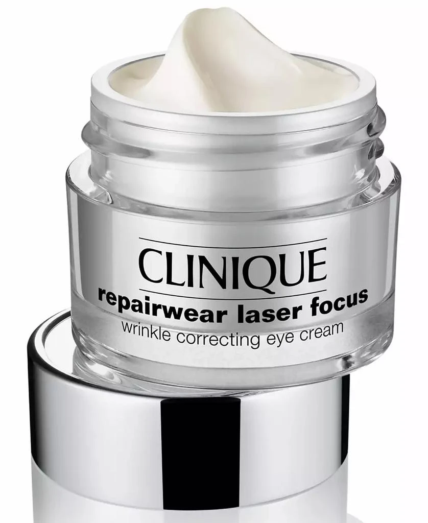 Clinique Repairwear Laser Focus Wrinkle Correcting Eye Cream, 1-oz. 2