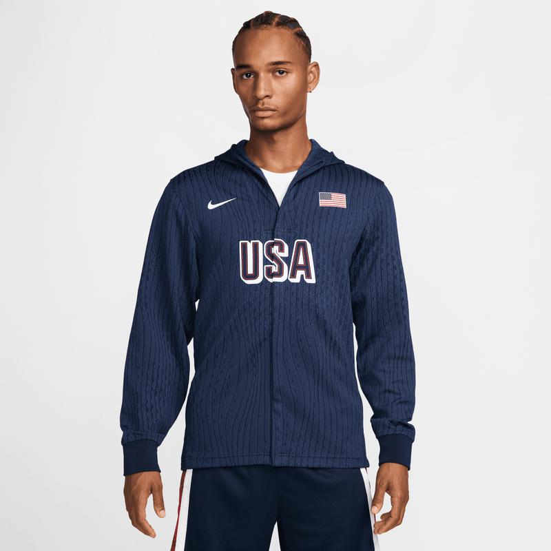 Nike Nike USA Olympics 24 Dri-FIT Advanced Game Jacket - Men's