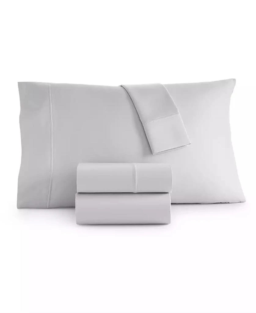 Hotel Collection 1000 Thread Count 100% Supima Cotton 4-Pc. Sheet Set, King, Exclusively at Macy’s 1