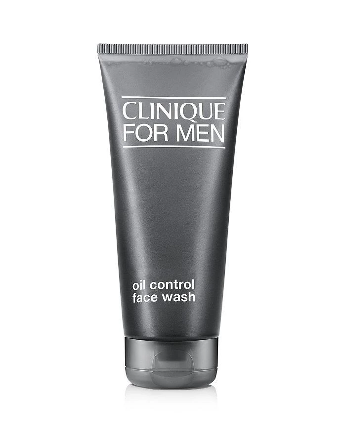 Clinique for Men Oil Control Face Wash 1