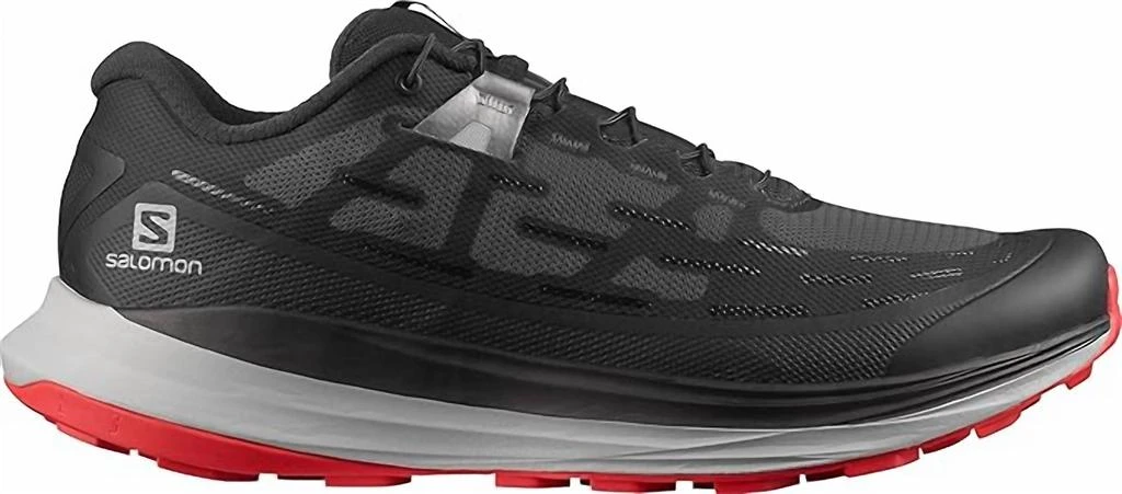 Salomon Salomon - Men
s Ultra Glide Running Shoe