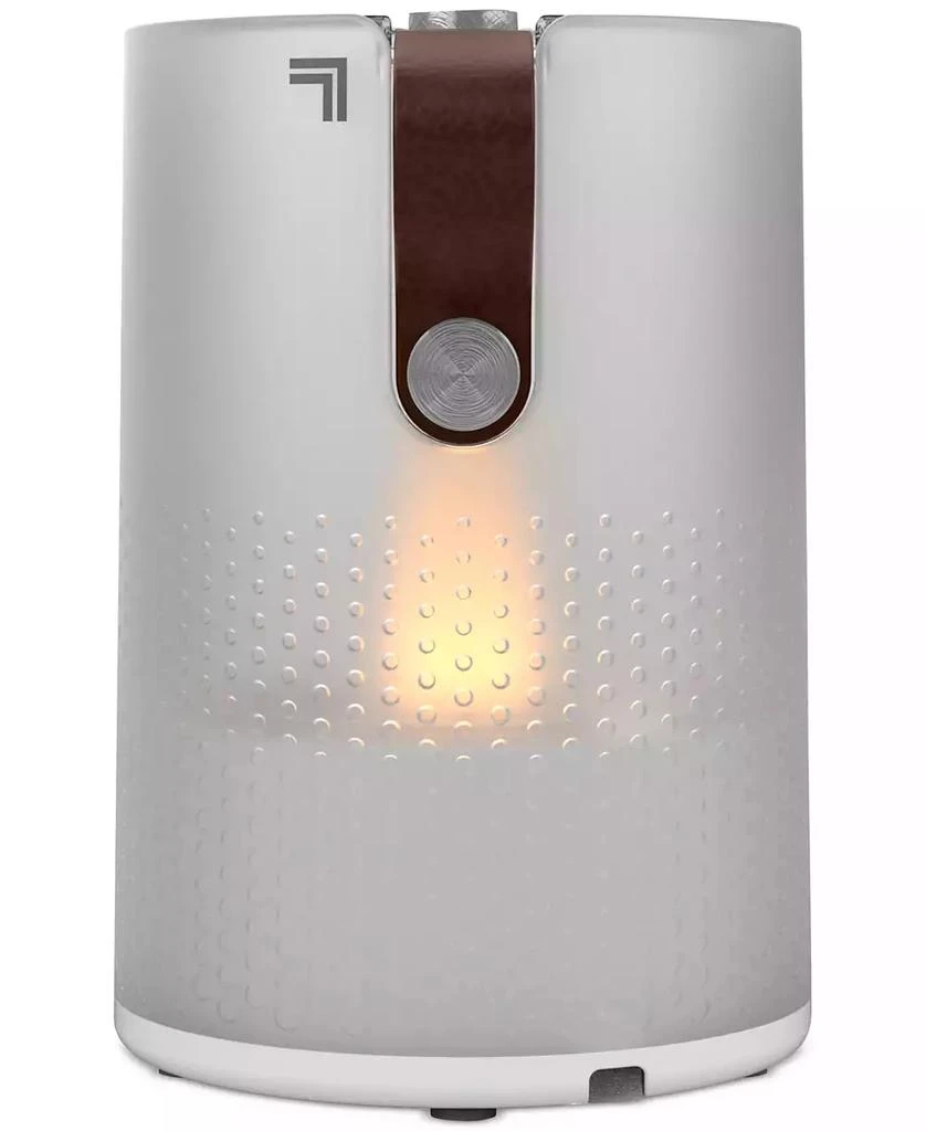 Sharper Image Votiv 4 Lighted Ultrasonic Humidifier 2