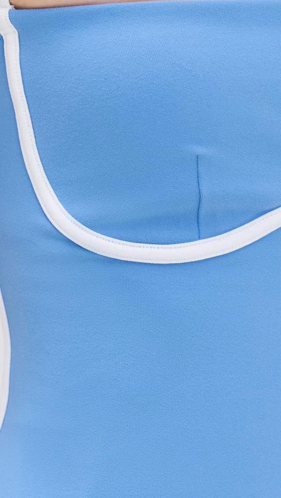 Alo Airbrush Streamlined Dress 5