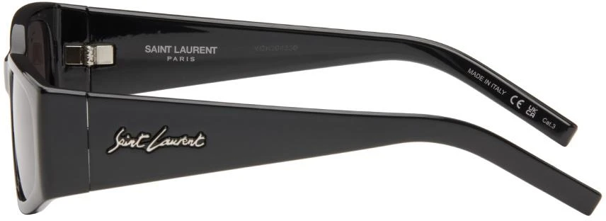 Yves Saint Laurent Black SL 329 Sunglasses 3
